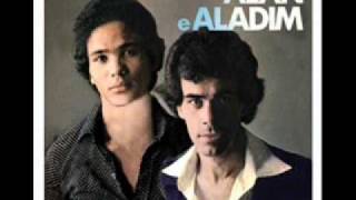 Roupa de cama - Alan e Aladim