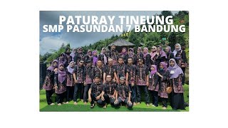 CUPLIKAN | WISATA PATURAY TINEUNG KELAS 9 SMP PASUNDAN 7 BANDUNG