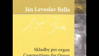 Jan Levoslav Bella- Credo played by Ján Vladimír Michalko, sung by Jozef Benci.wmv