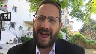 "Israel will Prevail" - A message of hope from former Knesset member Dov Lipman