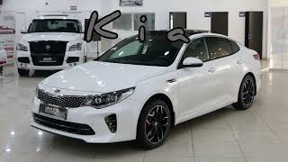 Kia Optima (Auto Expert)