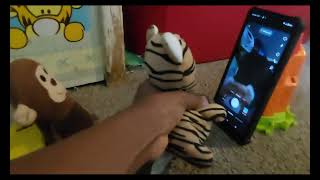 the 4best friends S3E3 Tigers tik tok account