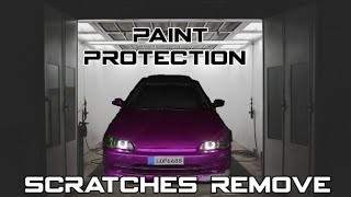 How to Remove Swirl and Scratches from your car the Easiest way to remove 👉✨