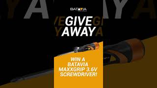 🎄🎁 CHRISTMAS GIVEAWAY ALERT! Click the link to win: https://e.bataviastore.com/en/Win-great-prices 📝