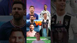 All Season Ronaldo 🆚 All Season Messi 😱🐐