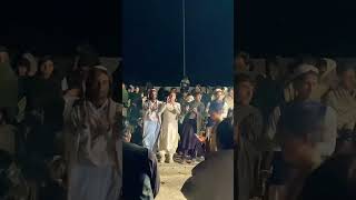 PASHTO WEDDING ATTAN SONG #pashtosong #wedding #attan #trending