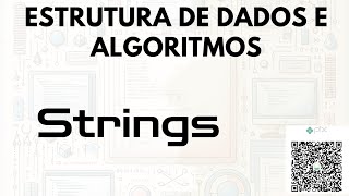 Aula 06 - Strings II