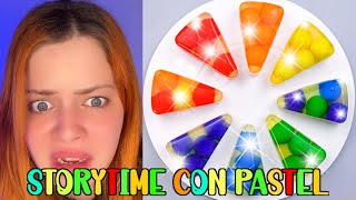 1 Hora De los Mejores Tiktoks de @Alydoill Storytime Con Pastel Parte #52