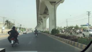 Video Of #Multan City