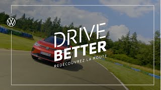 Drive Better : découvrez le Nouveau ID.4 GTX 100% électrique sur le circuit de Dreux | Volkswagen