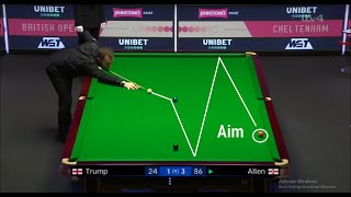 19 Best Shots | British open snooker 2024