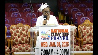 Do It The Right Way (God's Way) | Min. Sonia Palmer | Wednesday Fasting Service | September 18, 2024