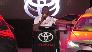 TOYOTA AGYA LAUNCH