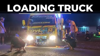 BEGINI LOADING TRUCK M18 || GA-LING AUTO CONTEST PURBALINGGA