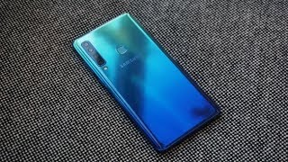 Samsung Galaxy A9 2018 Review |  Specifications | Features | 4 CAMERA KING