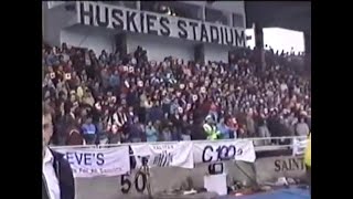 SMU vs Western 1990 Atlantic Bowl highlights.