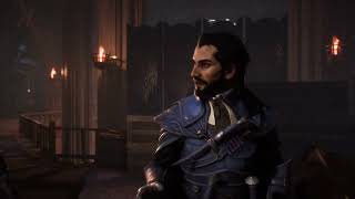 DRAGON AGE: THE VEILGUARD | Cutscenes | Sea of Blood | 083