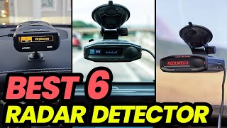 Best Radar Detector 2024 Revealed!