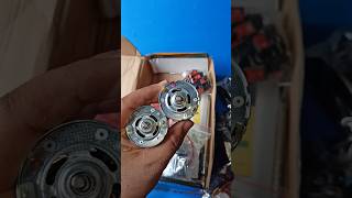 775 motor double ball bearing & single bearing motor #775motor #doublebearing#dc775 #orginal775motor