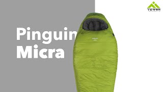 Спальний мішок Pinguin Micra