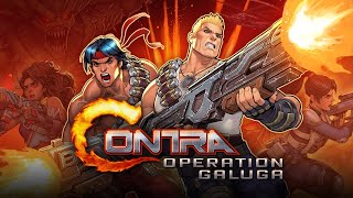 Contra: Operation Galuga | Solo Gameplay