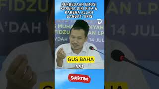 Kyai Orisinil itu Nafsunya Benar benar Dilatih #gusbaha #gusbahaterbaru #ngaji #viral #trending