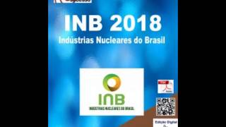 Apostila INB 2018 Engenheiro Agrônomo