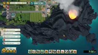 Quickest way complete Tropico 6 Festival: Between a rock and a boring place! Easy Difficulty 13:44