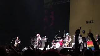 NoFX - Franco Un-American Live (Wizink Center, Madrid, May 2019)