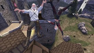 Witcher 3 ragdolls vol.1