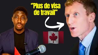 Alerte Alerte🚨🚨 Encore de nouvelles réformes pour le visa de travail 🇨🇦 | De 2024 à 2024.