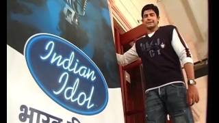 Mayang Chang -Indian Idol Audition Video