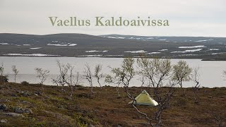 Vaellus Kaldoaivin erämaassa