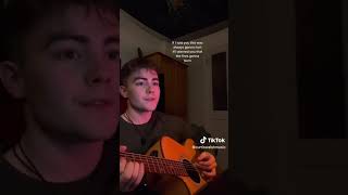 In the Name of Love - Bebe Rexha & Martin Garrix ( Cover Curtis Walsh )