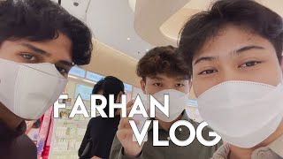 #Vlog2 - SURABAYA MADURA DIBAYARIN CIA HARTONO DAN HUSAIN