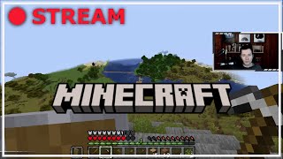 🔴 Stream - Minecraft for the second time!