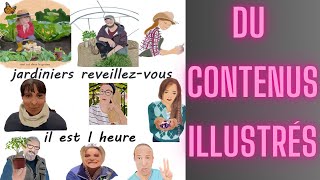 [Illustrations] #2 Pourquoi je fais du contenus illustrés/ tout ce que j'ai appris