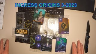 INGRESS ORIGINS Package 3-2023