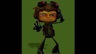 Doomarang3's Voice Demo Reels: Razputin Aquato! [From Psychonauts!]