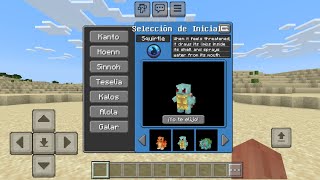 MCPE: Cobblemon