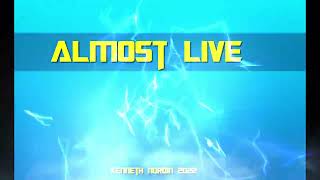 Almost Live - Kenneth Nordin