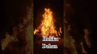 Holika Dahan....💥🔥🌋 #viral #bhojpuri #song #shorts #ytshorts