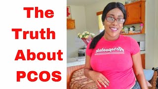 The Truth About PCOS (Polycystic Ovarian Syndrome) and Weightloss!