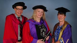 University of Warwick Honorary Graduate - Professor Deirdre McCloskey