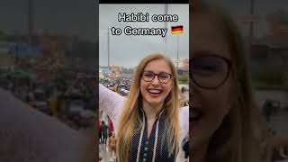 come to germany