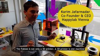 What is a Fablab?