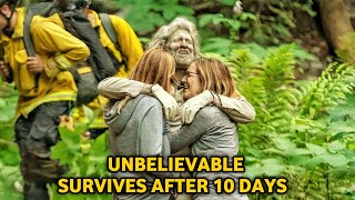 Unbelievable Survives After 10 Days | You Will cry After Watching