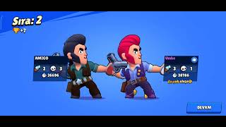 brawl stars oynuyorum abone olursanız çok sevinirim