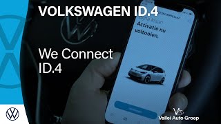 We Connect ID.4 | Vallei Auto Groep