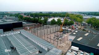 Nautilusstraat, Tilburg - Raimond Weenink Bedrijfsmakelaardij